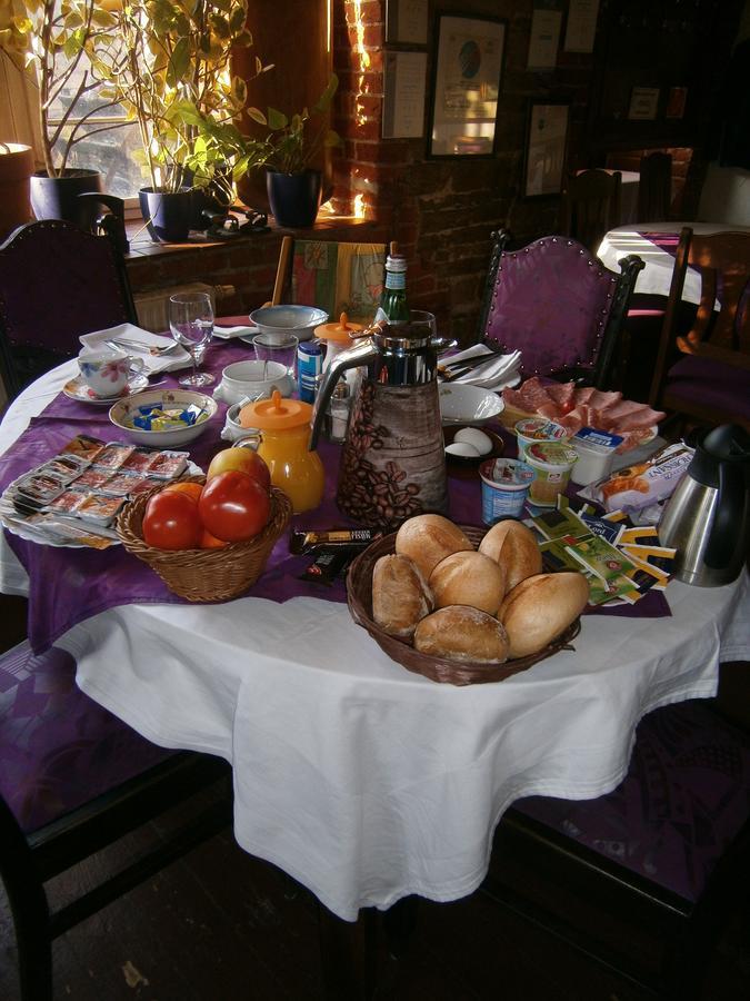 Ristorante Hotel Torino Zeitz Eksteriør billede