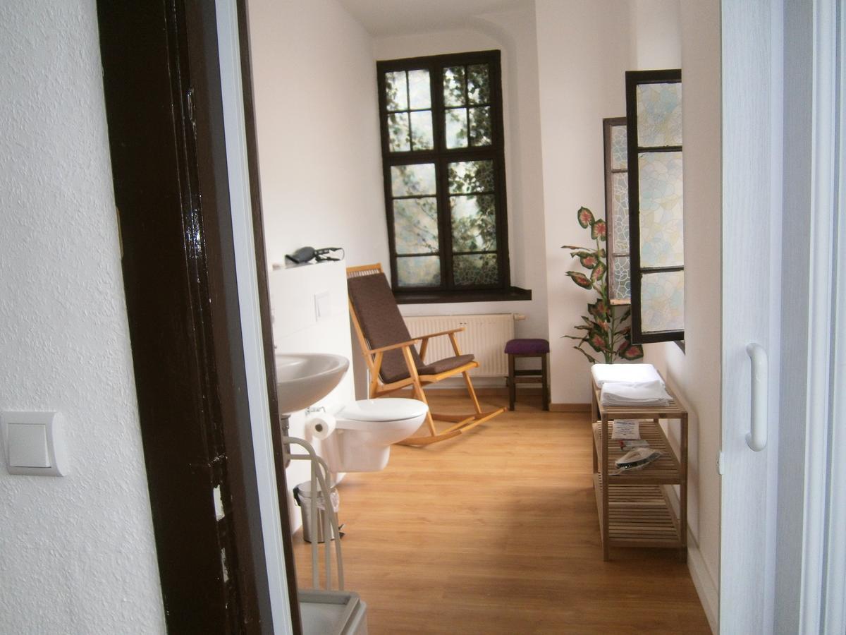 Ristorante Hotel Torino Zeitz Eksteriør billede
