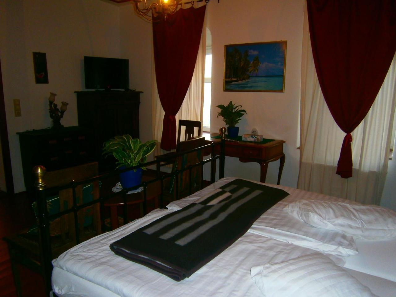 Ristorante Hotel Torino Zeitz Eksteriør billede