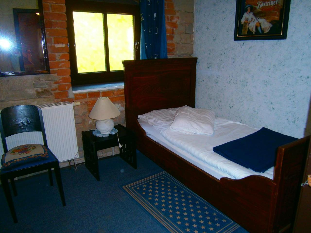 Ristorante Hotel Torino Zeitz Eksteriør billede