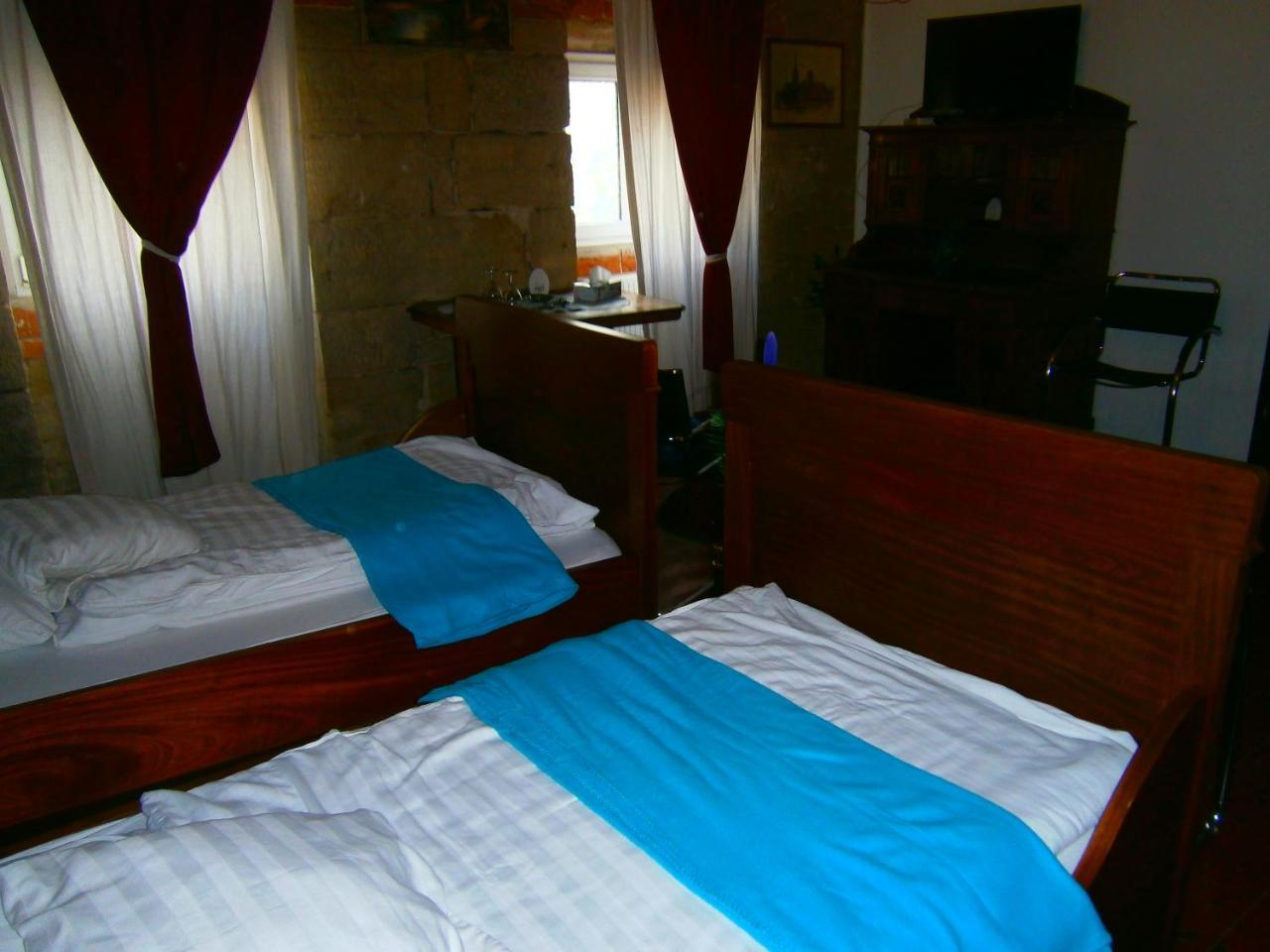 Ristorante Hotel Torino Zeitz Eksteriør billede