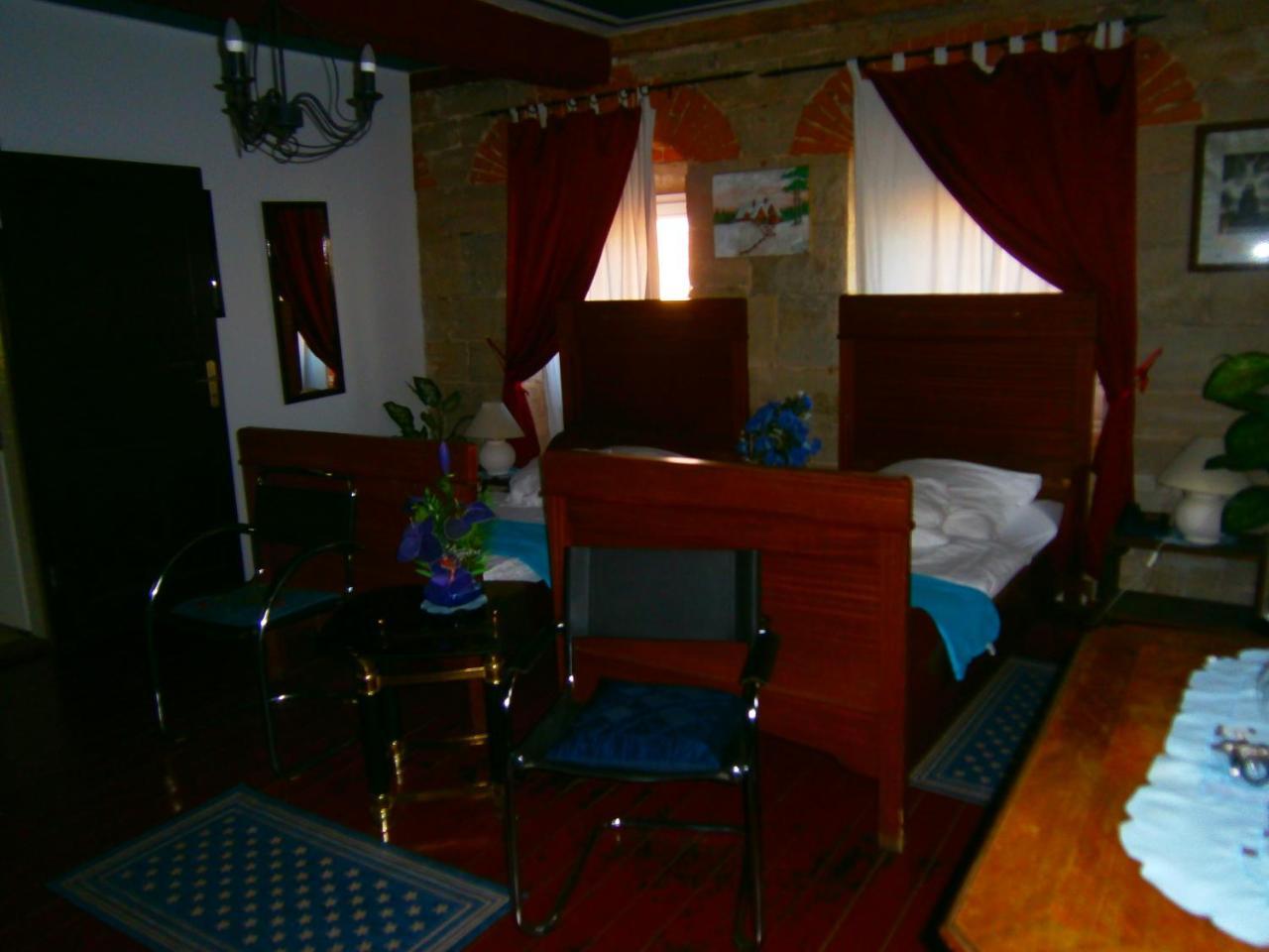 Ristorante Hotel Torino Zeitz Eksteriør billede